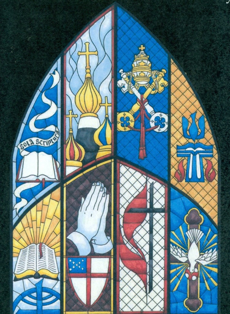 Christianity Family Tree Summit Church