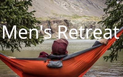 Men’s Retreat in October