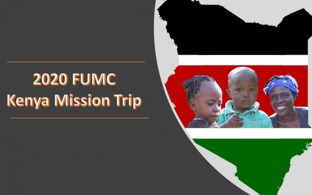 Kenya Trip 2020