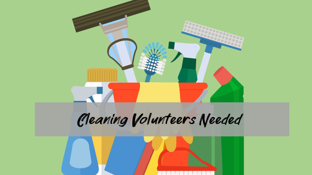 cleaningvolunteers Summit Church