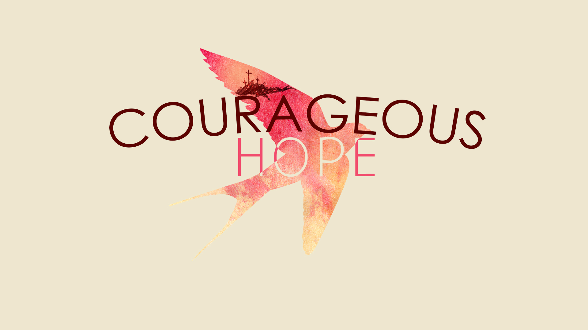 The Courage to Have Faith