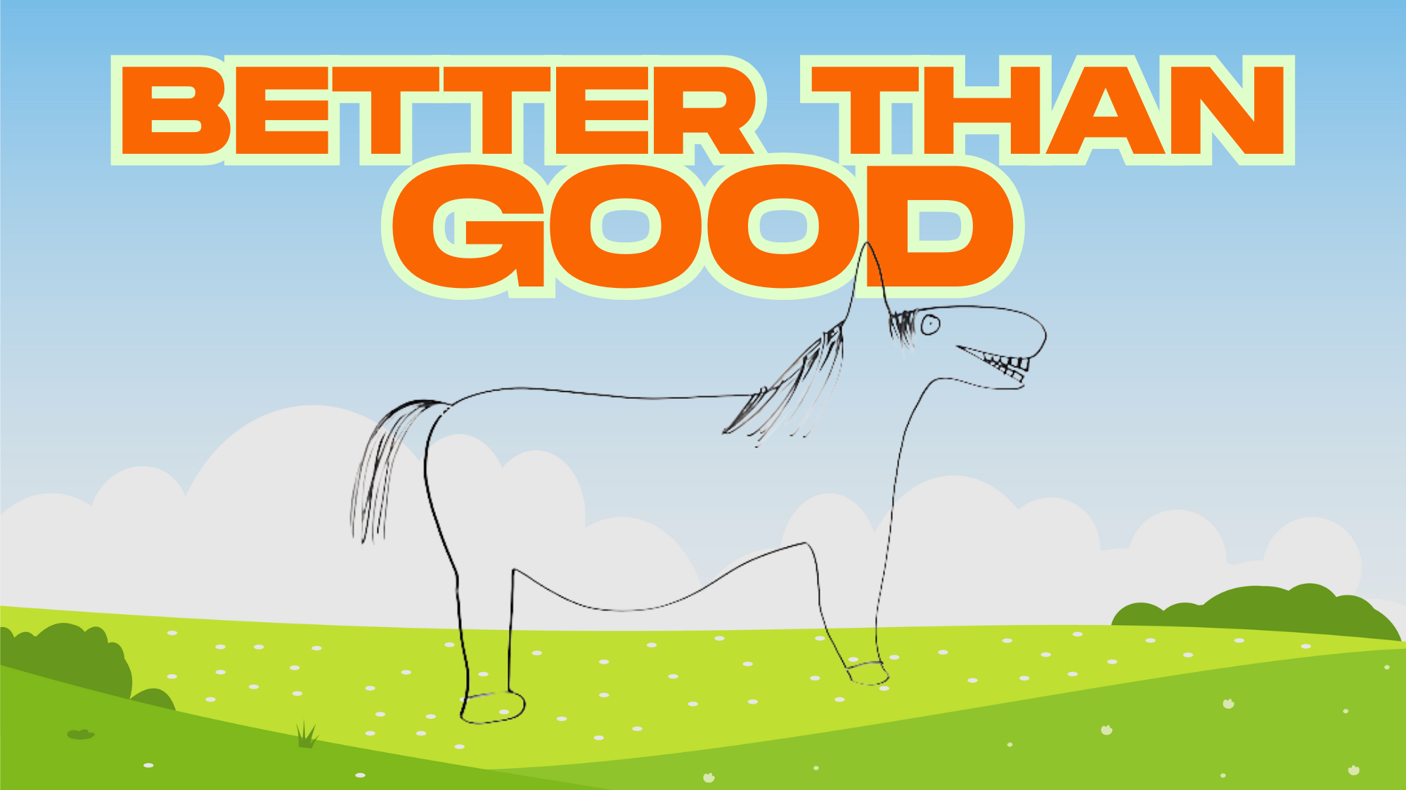 God’s Rototiller
