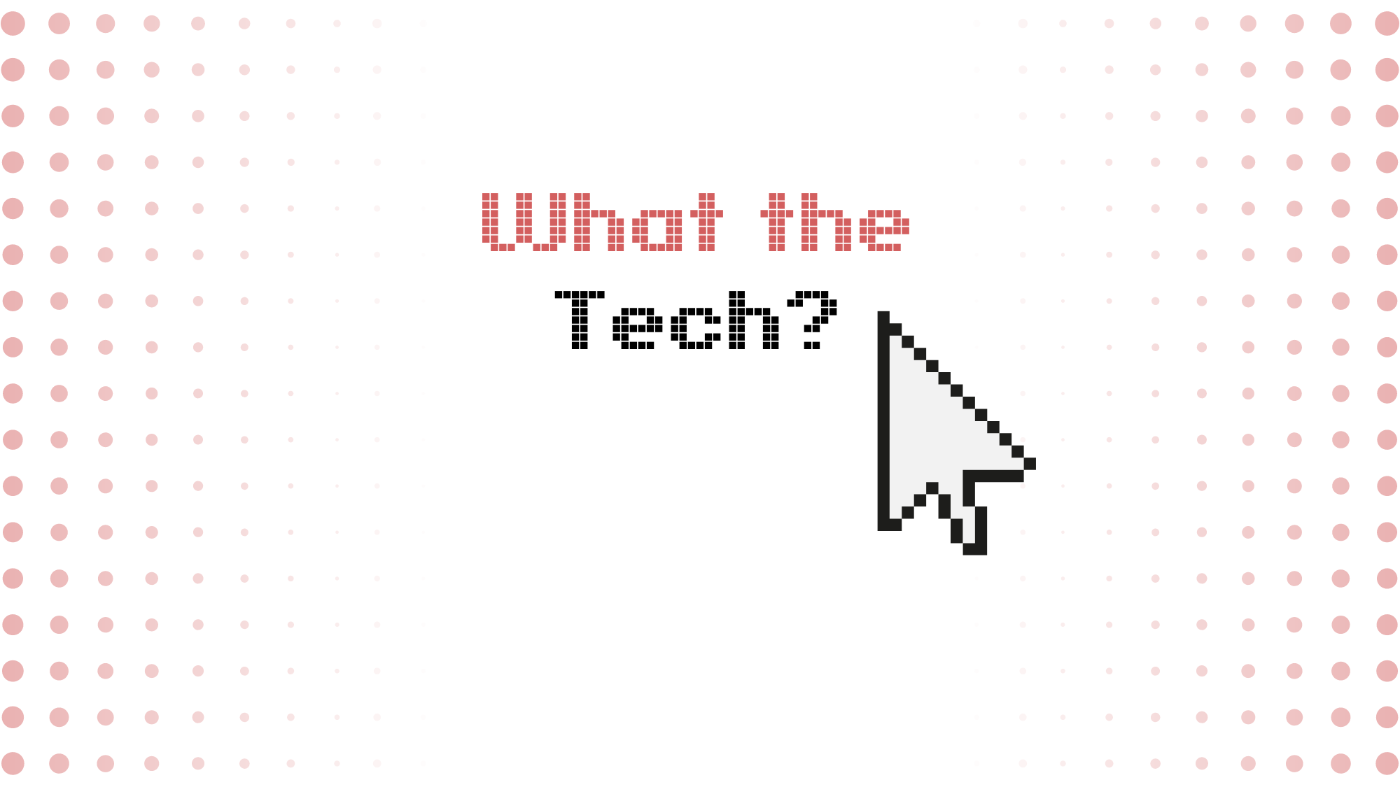 A Byte From the Apple