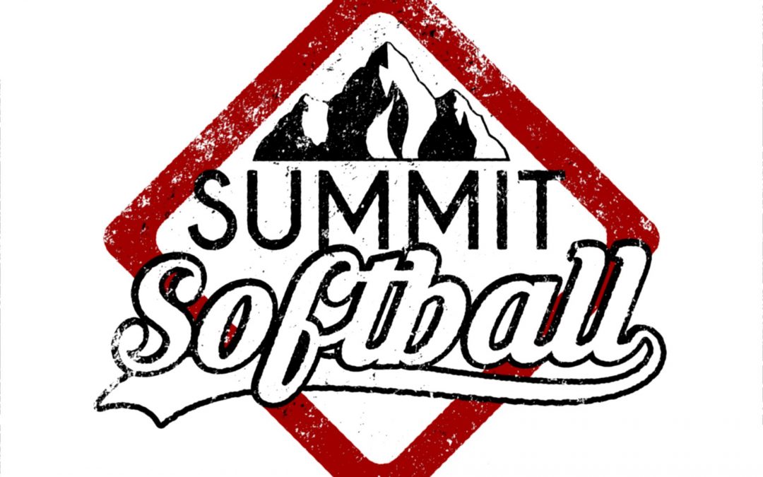 Summit Softball Teams are Forming Now!