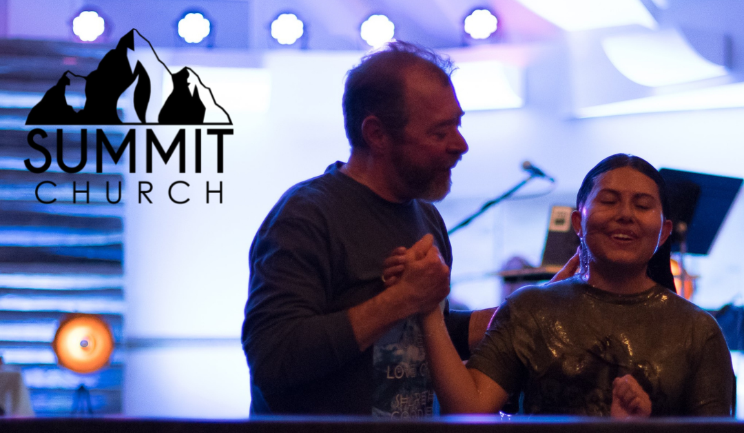 Baptism Weekend – February 11th/12th