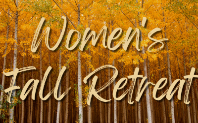 Summit Church Women’s Retreat-Save the Date