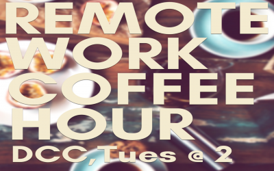 Remote Work Coffee Hour – Summit Young Adults