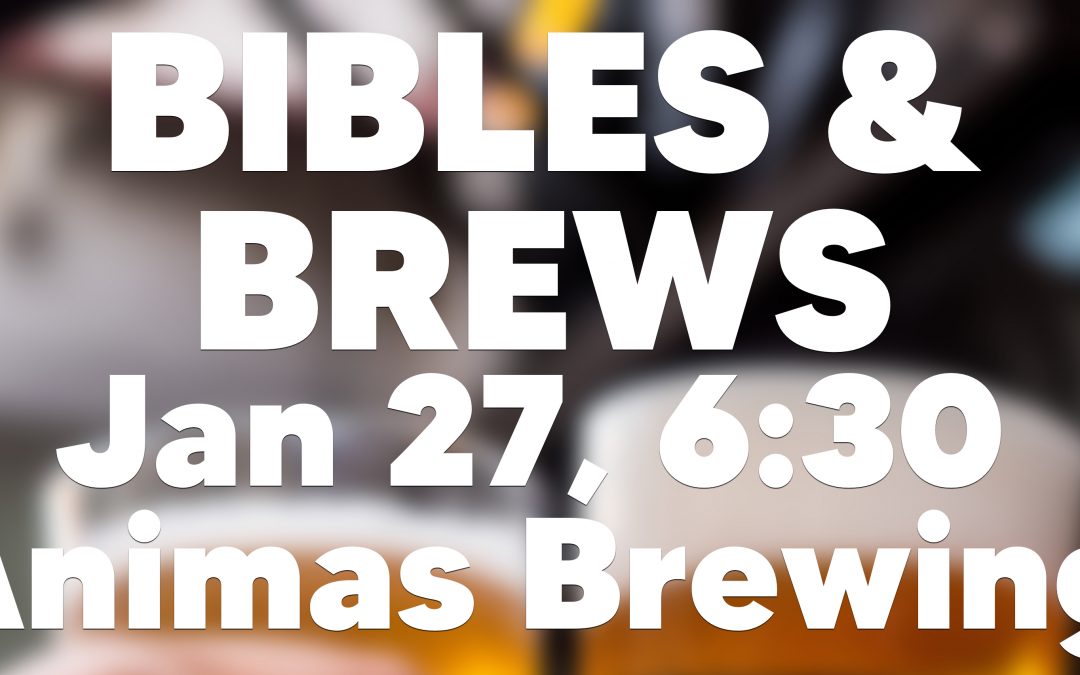 Bibles & Brews