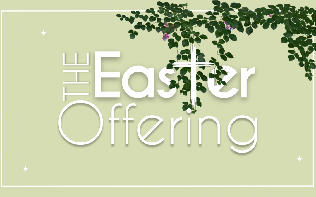 Easter Offering Applications