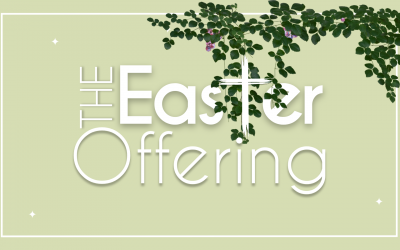 Easter Offering Applications