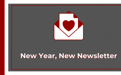 New Year, New Newsletter