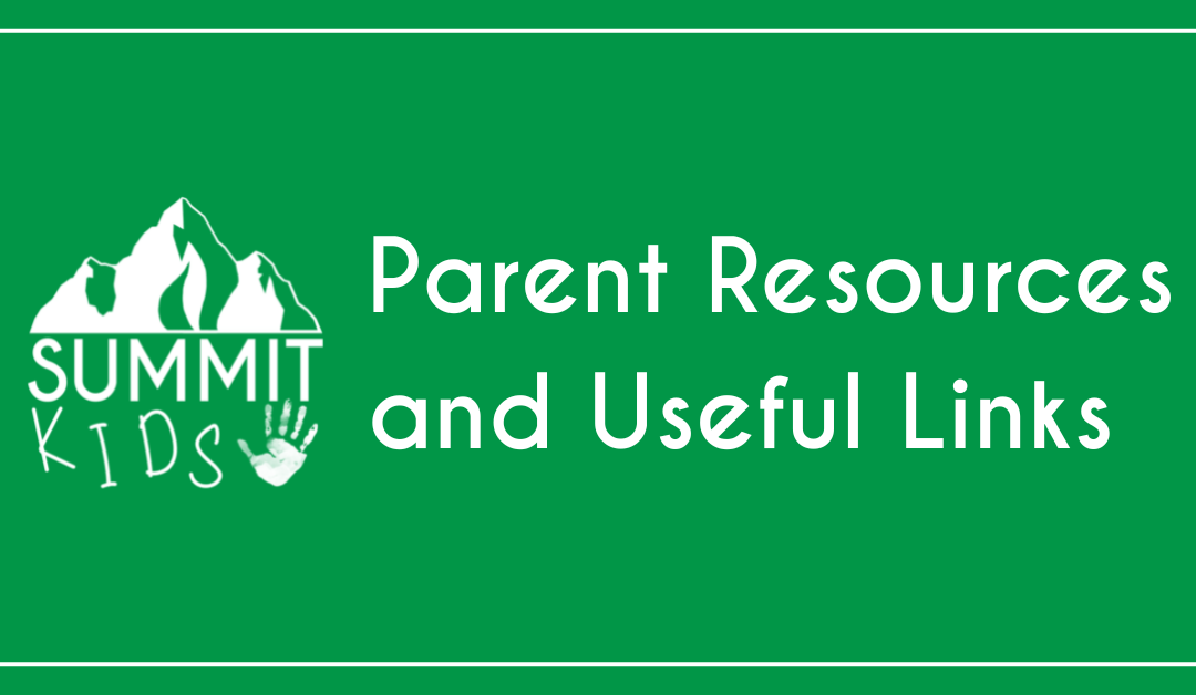 Kid Parent Resources
