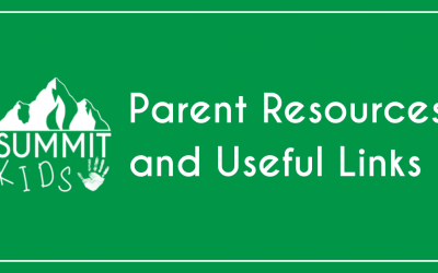 Kid Parent Resources