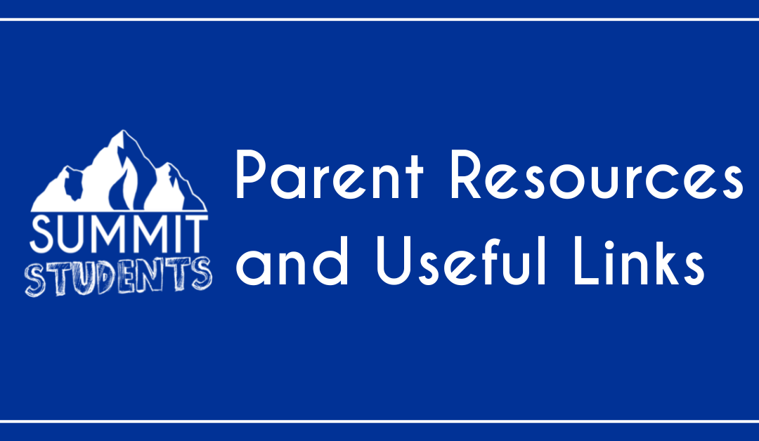 Students Parent Resources