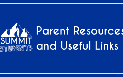 Students Parent Resources