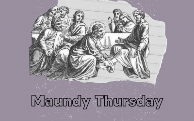 Maundy Thursday Worship Night