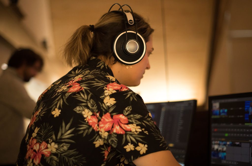 Sound Technician Opportunity!