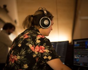Sound Technician