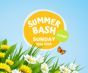 summer bash