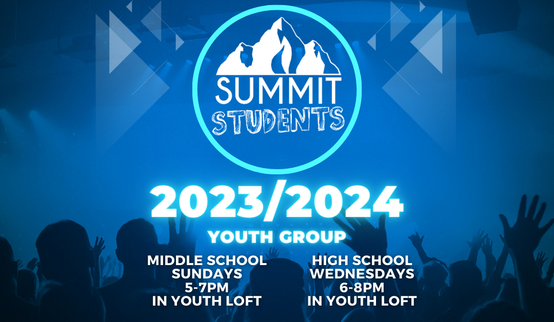 Summit Students School Year Meetings