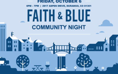 Faith and Blue