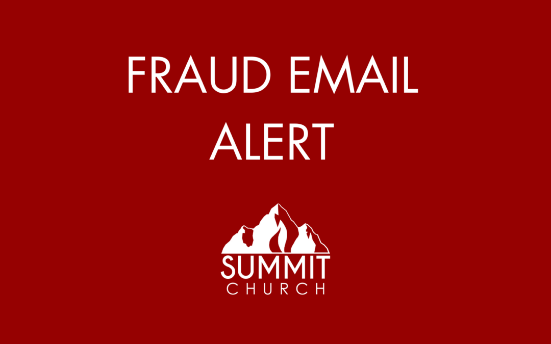 Fraud Emails