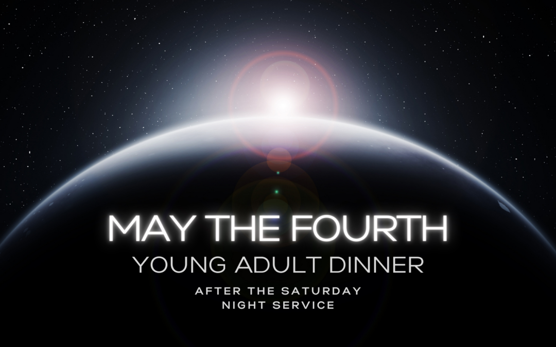 Young Adults Dinner