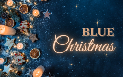 Blue Christmas Service December 14