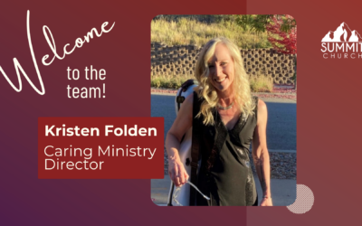 New Caring Ministry Director at Summit Church