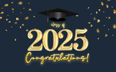 Graduation Weekend is May 24 and 25