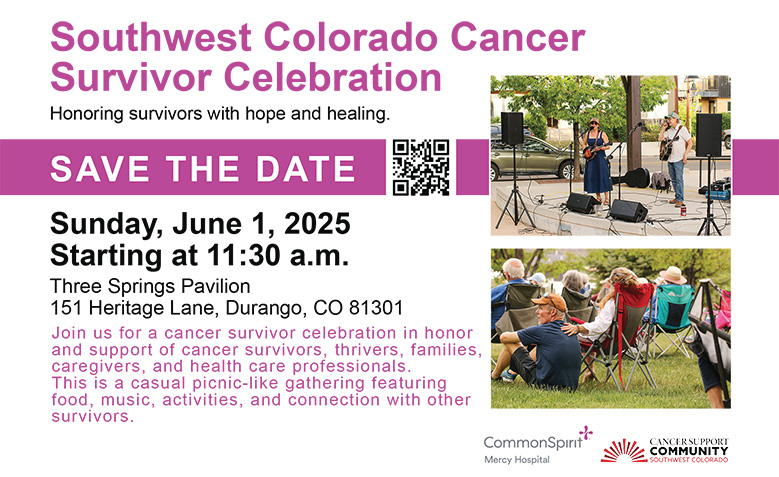 Southwest Colorado Survivor Day Celebration