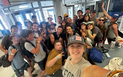 Summit Students Move Up!