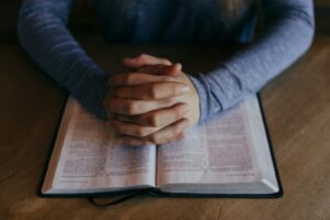 how to read the bible