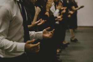 How to Pray?