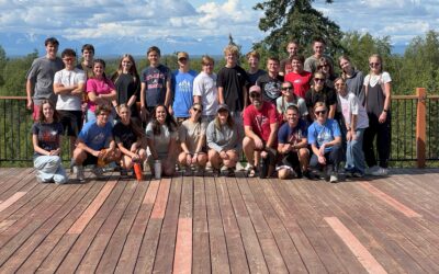 Thank you from High School Summit Students Missions