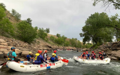 Raft 4 Hope is August 3rd!