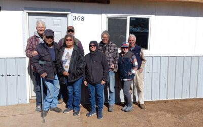 Restore and Rebuild Outreach