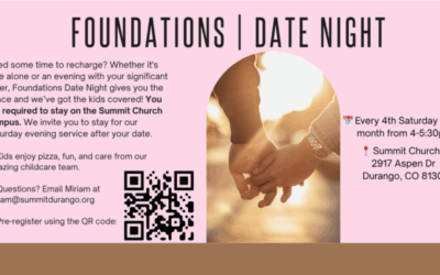 Foundations (September 27th)