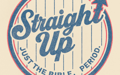 Straight-Up – A Bible Study Workshop