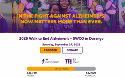 Join the Fight Against Alzheimer’s in Durango