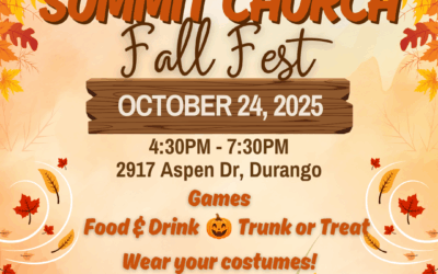 Fall Fest is Back, and We Need Your Help!
