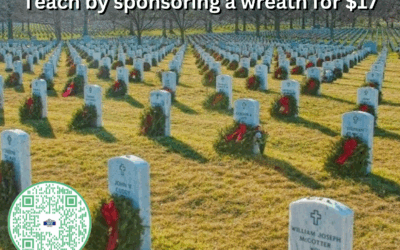 Wreaths Across America – Blue Star Mothers