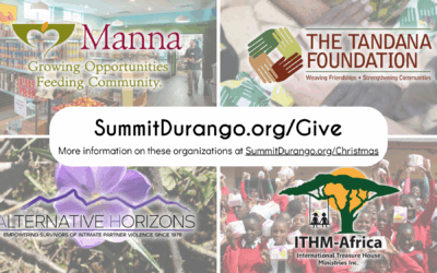 Christmas Offering Recipients Selected