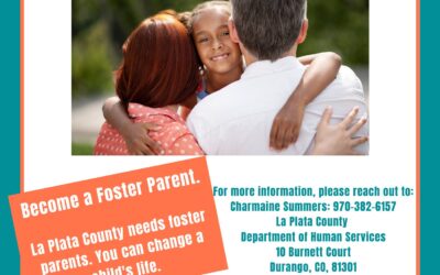 La Plata County Needs Foster Parents!