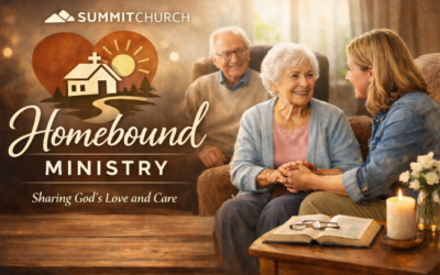 Homebound Ministry