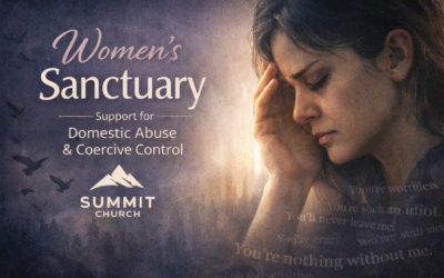 Sanctuary – A support group for women impacted by abuse