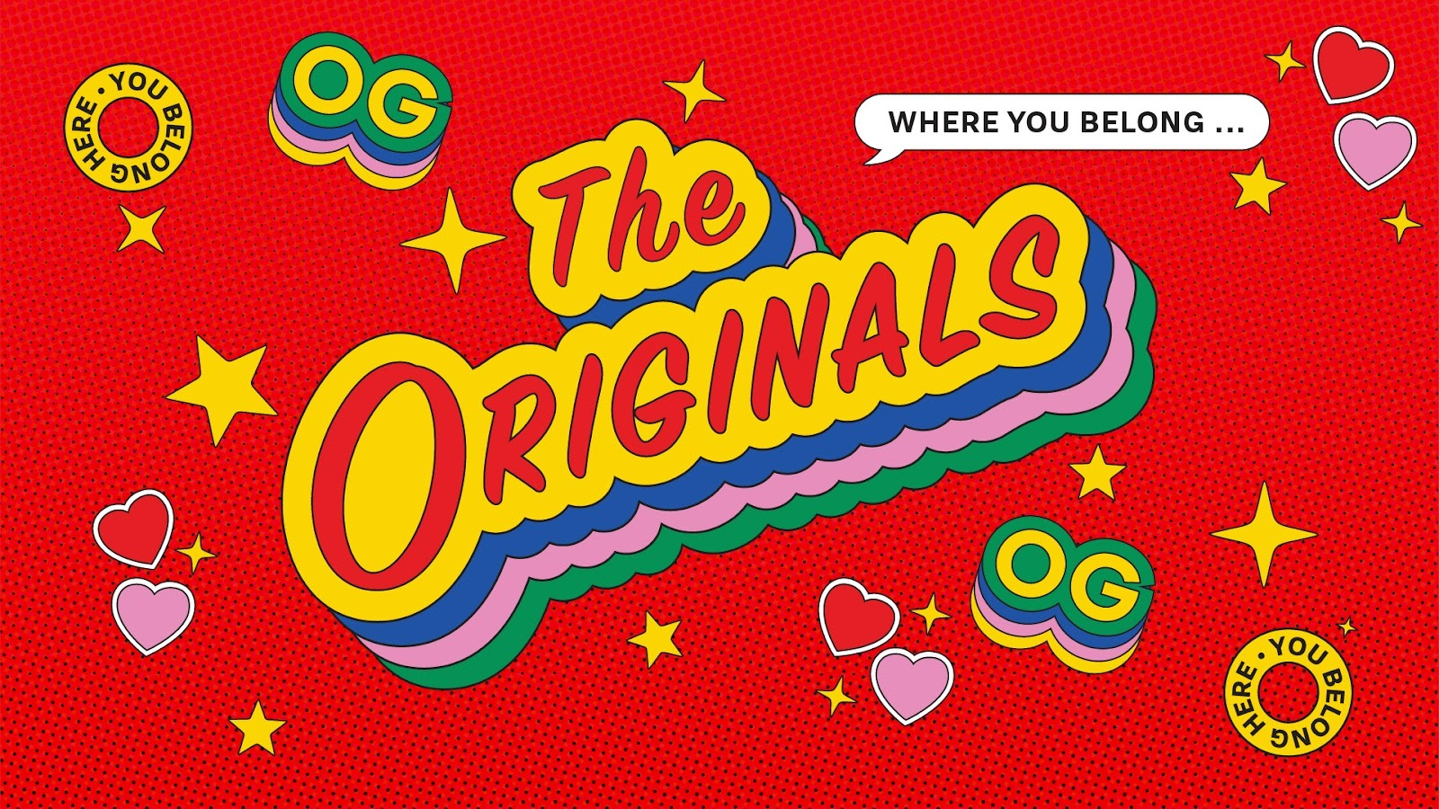 The originals ms curriculum