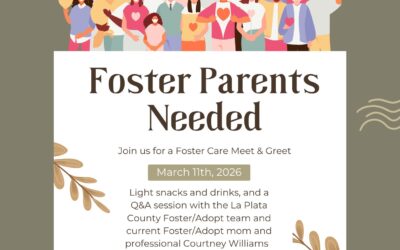 Join us for a Foster Care Meet & Greet