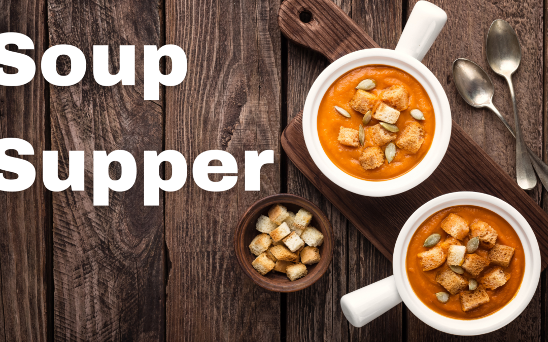 Ecumenical Soup Supper