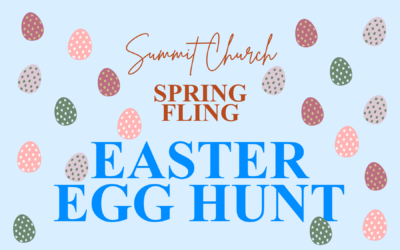 Easter Egg Hunt Registration